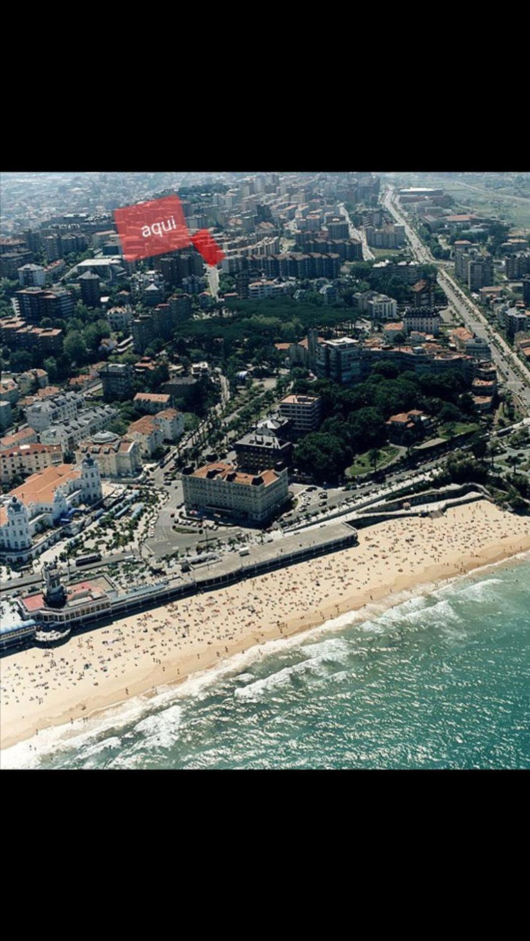 Los Pinares, A 5 Minutos Andando De La Playa De El Sardinero Santander Esterno foto